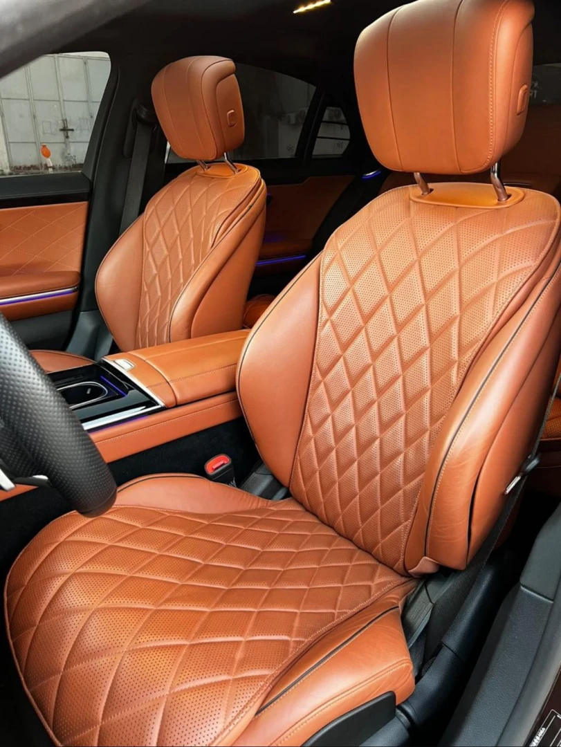 Mercedes-Benz S-Class 2022 - Luxury Car thumbnail NaN